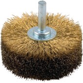 Strukturierbürste BM Messing